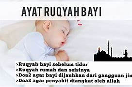 Doa Tidur Nyenyak Bayi