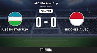 Foto Bola Slot 2024 Indonesia Vs Uzbekistan 2023 Live U20