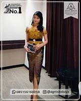 Kebaya No Togel