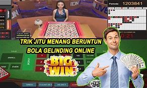 Permainan Judi Bola Gelinding