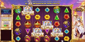 Stiker Lucu Zeus Slot Online Hari Ini Pola Sakti