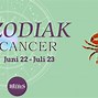 Zodiak Cancer Hari Ini